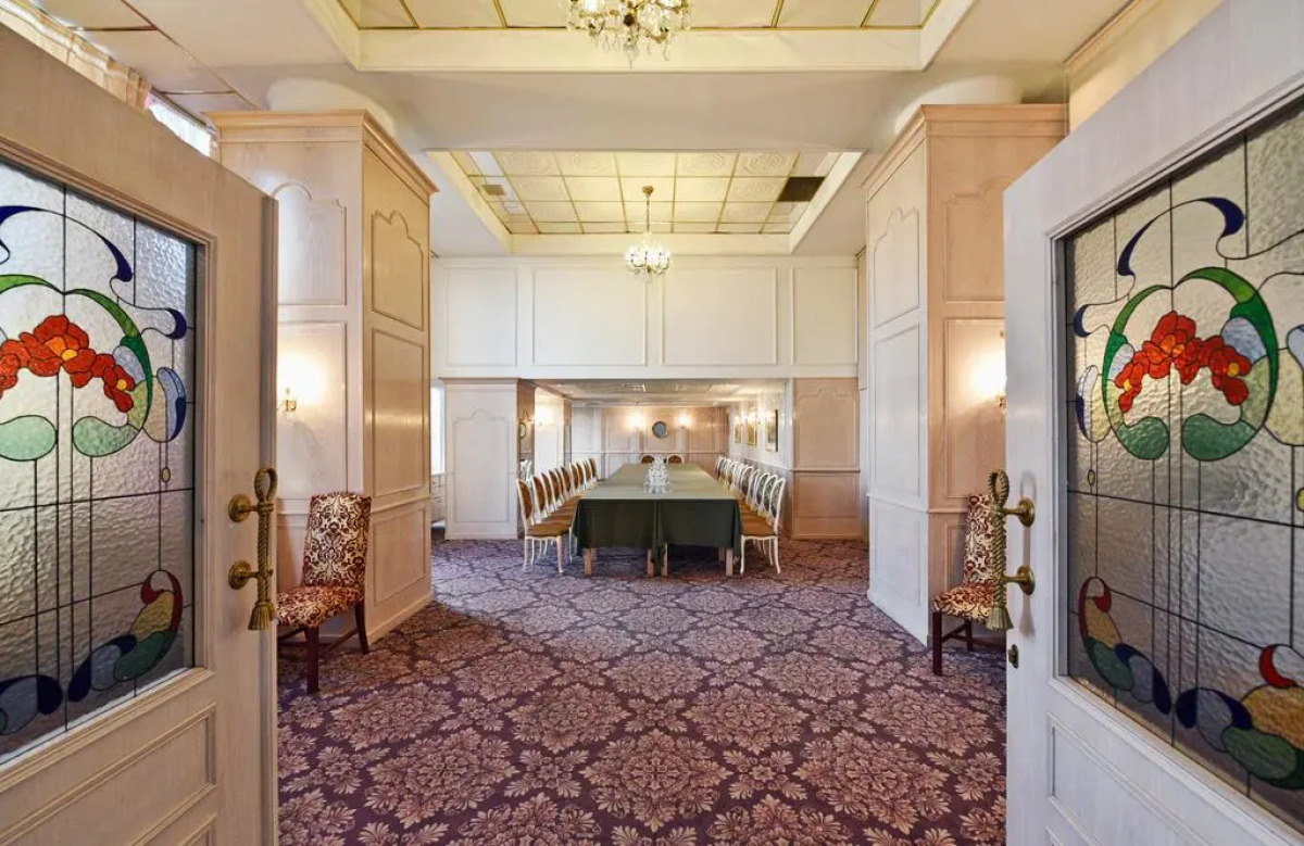 Гостиница «Днипро»