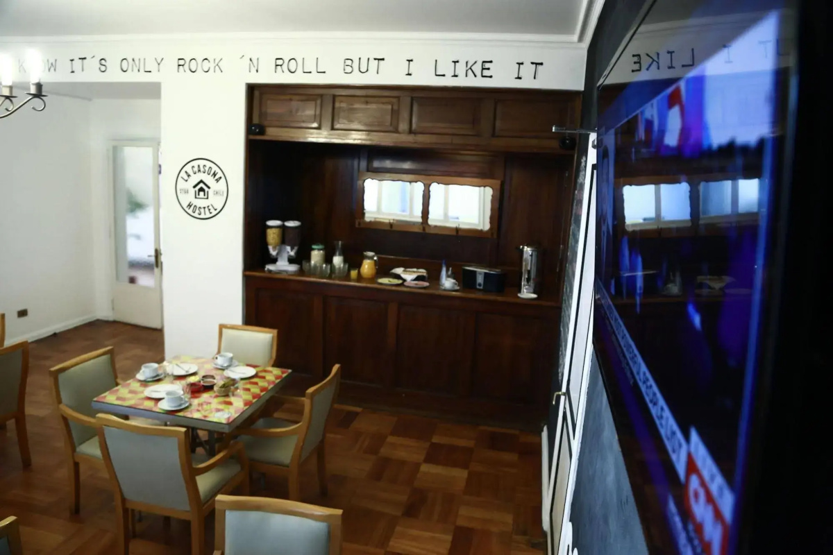 La Casona Hostel