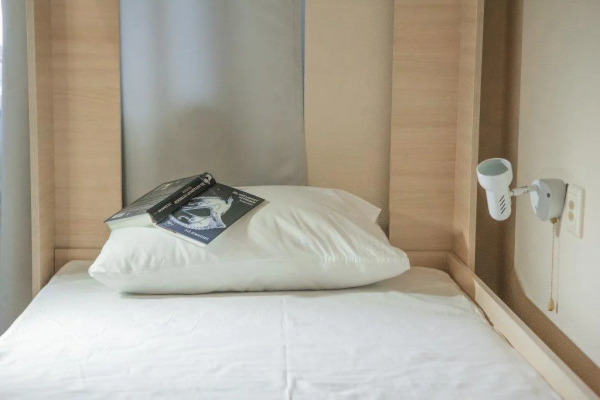 OK отель и хостел