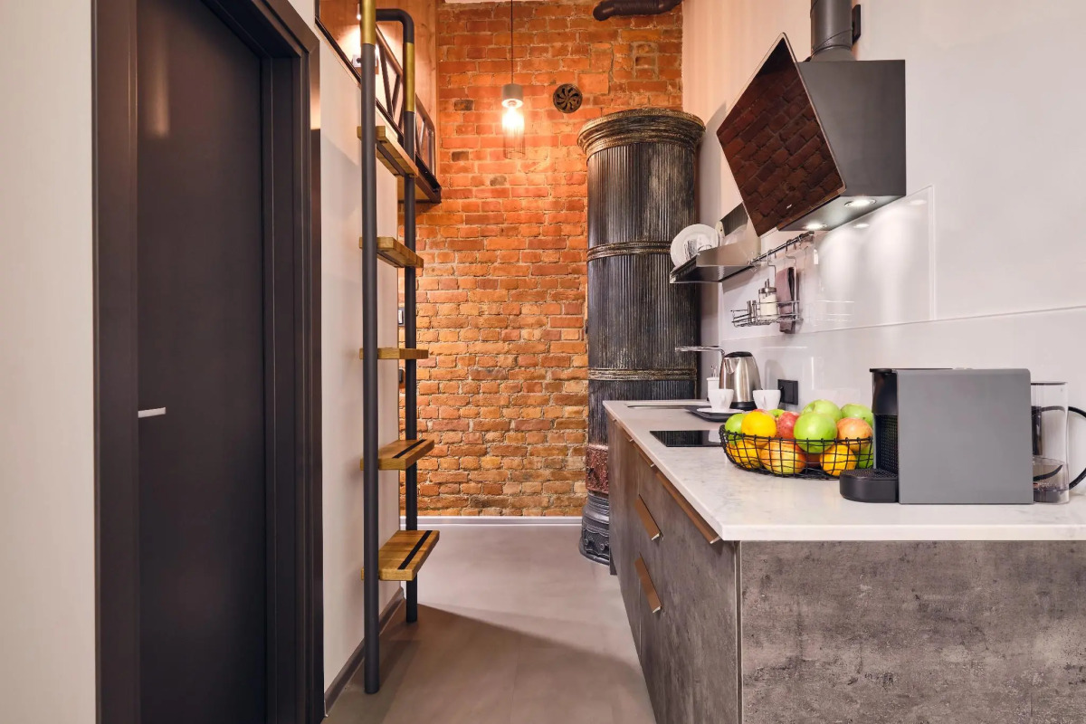 Бутик-Отель Underwood Art Room