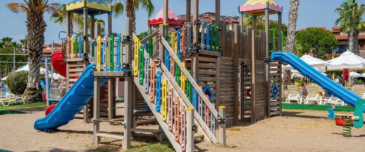 Justiniano Club Park Conti