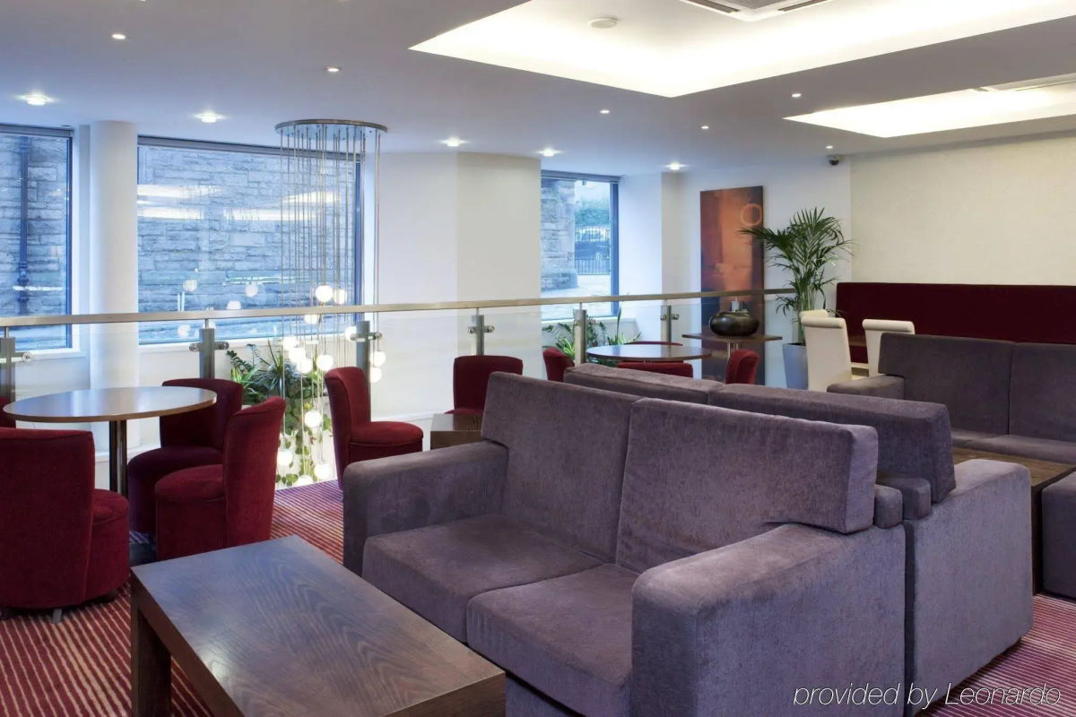 Holiday Inn Express Edinburgh Royal Mile by IHG