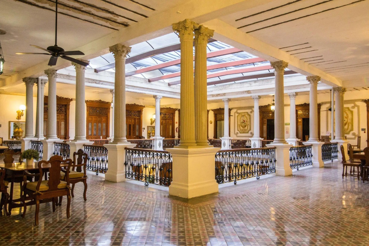 Gran Hotel de Merida