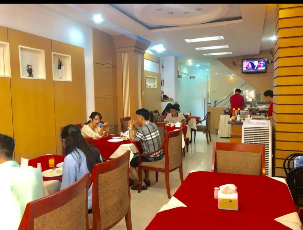 Little Brick Saigon Hotel