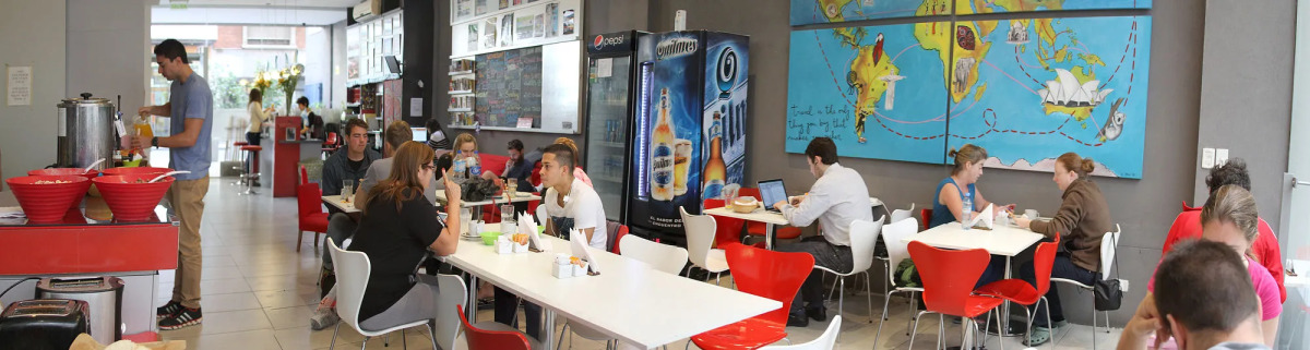 America del Sur Hostel Buenos Aires