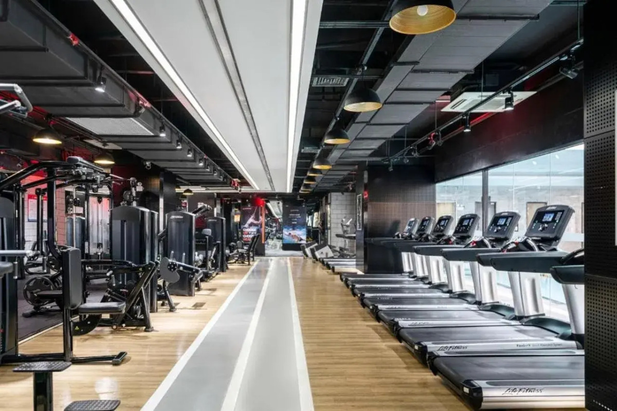 Kempinski The One Suites Hotel Shanghai Downtown