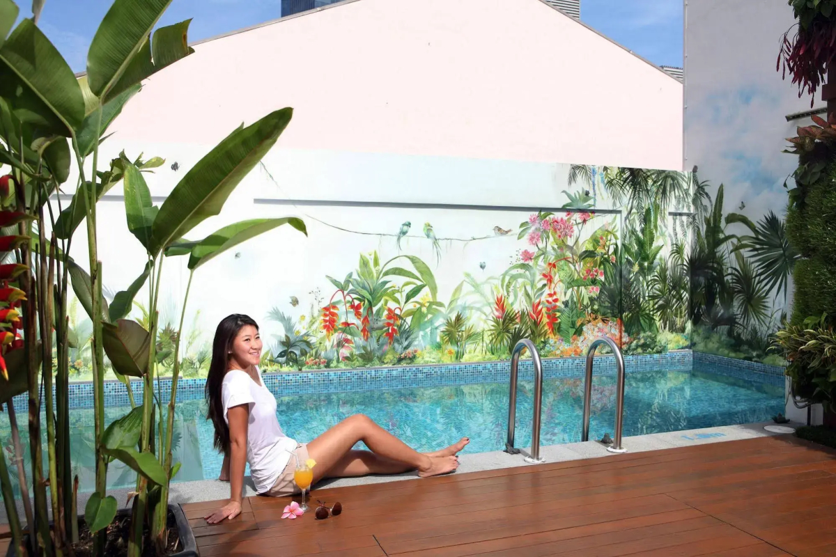 Hotel Clover 5 HongKong Street