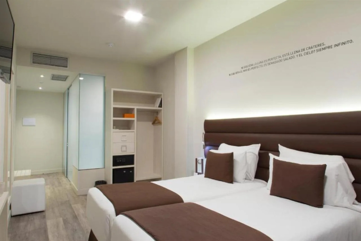 1881 Barcelona Gran Rosellon Hotel