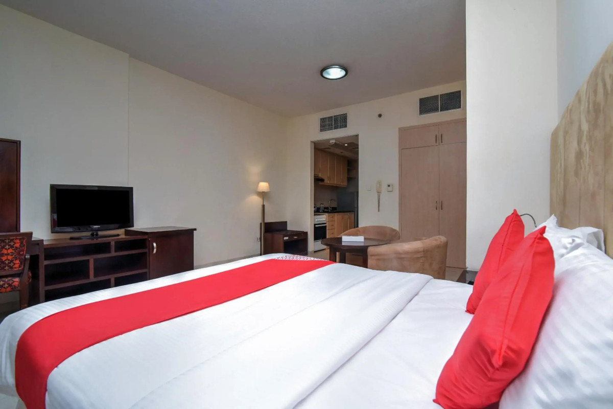 Parkside Suites Hotel Apartment