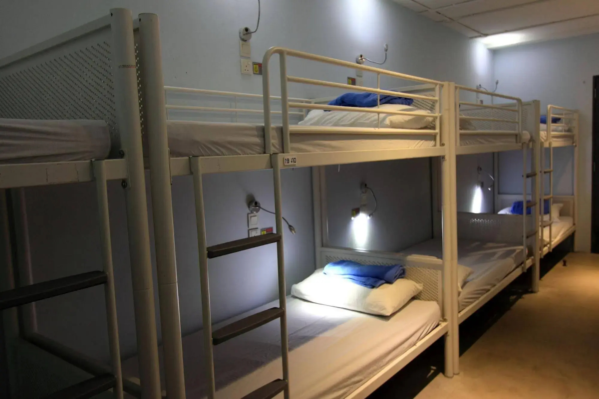 BEAT. Sports Hostel