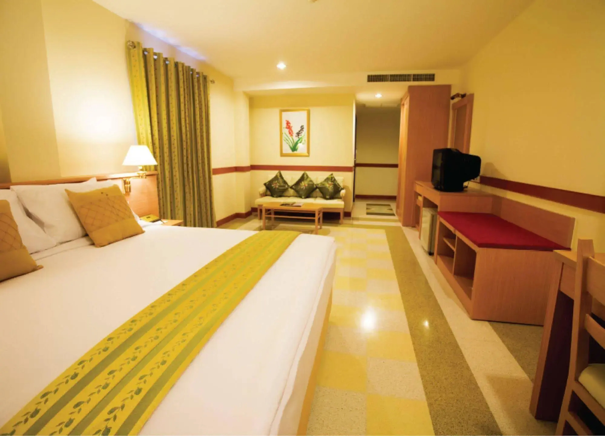 The Ecotel Bangkok
