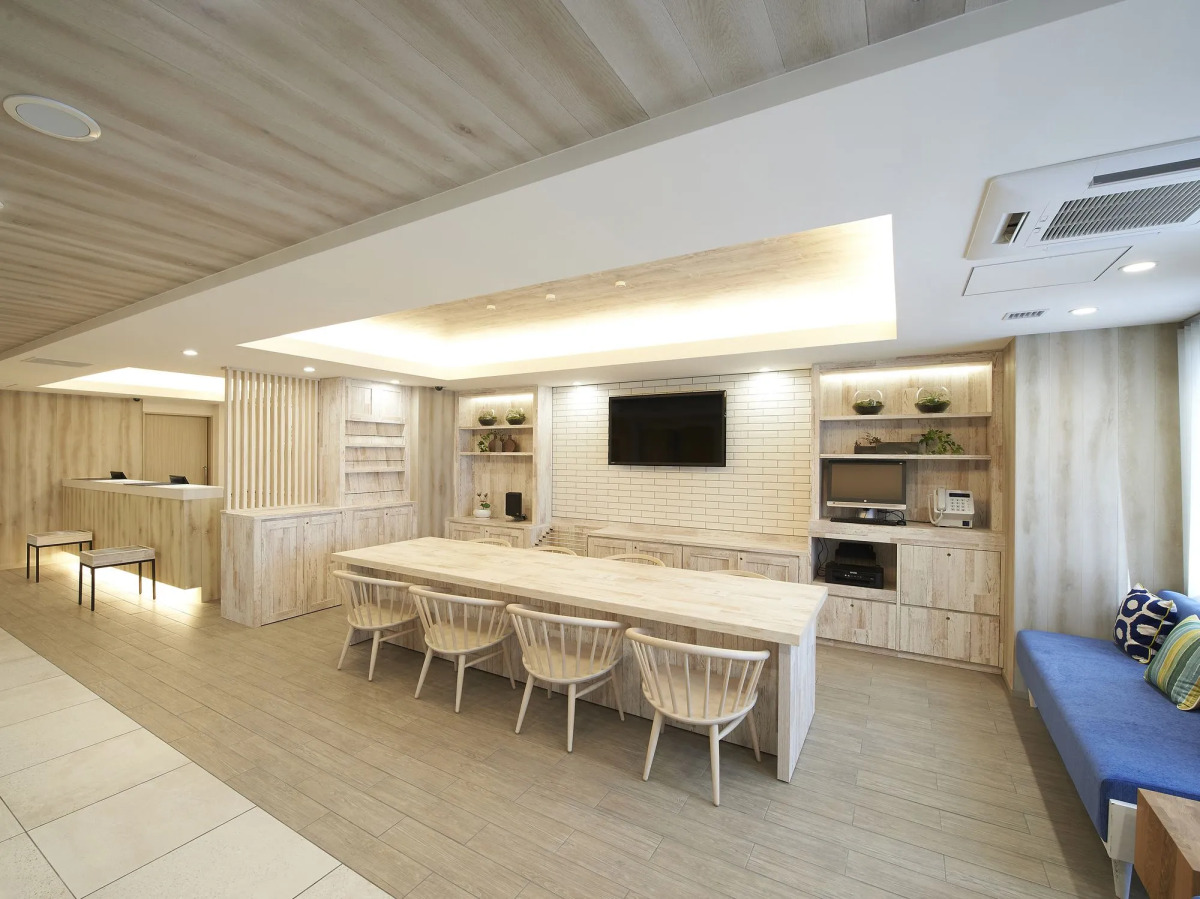 Sotetsu Fresa Inn Ueno Okachimachi