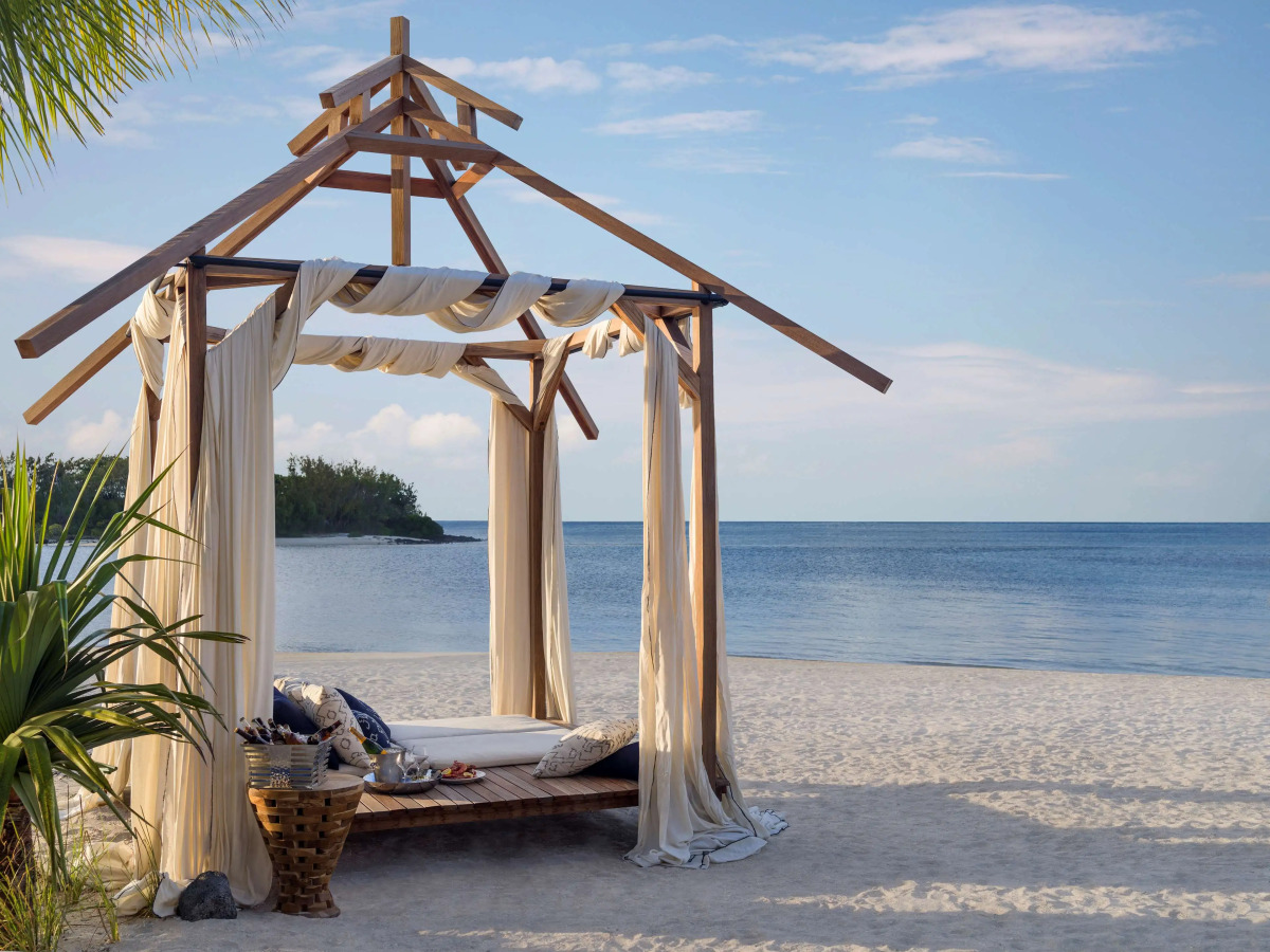 Shangri-La Le Touessrok, Mauritius