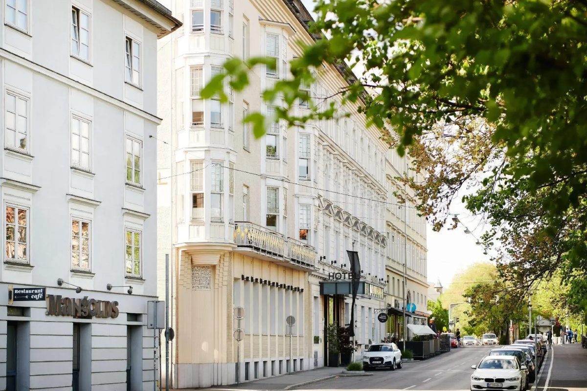 Grand Hôtel Wiesler Graz