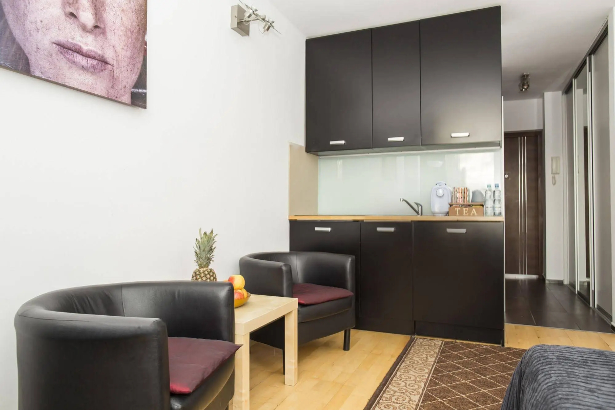 Hosapartments City Center