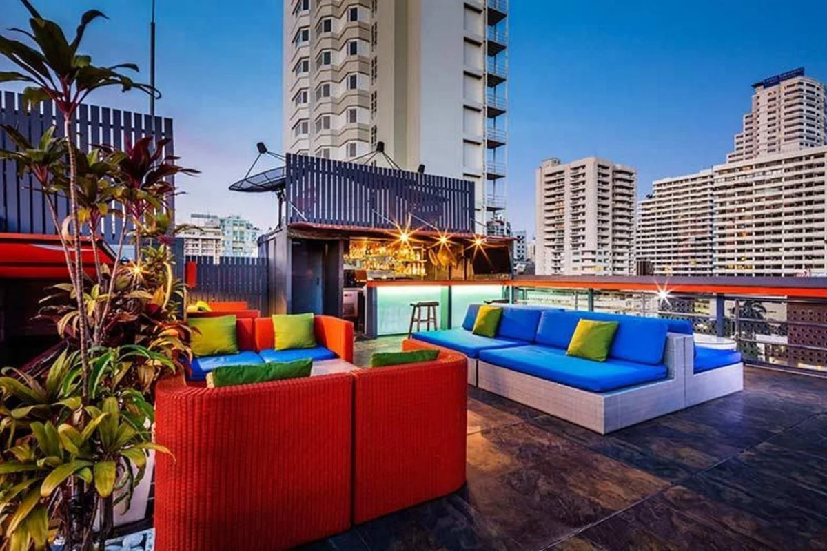 Hotel Solo Sukhumvit 2