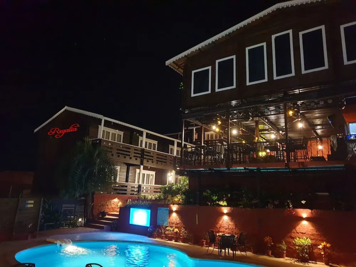 The Regalia Resort
