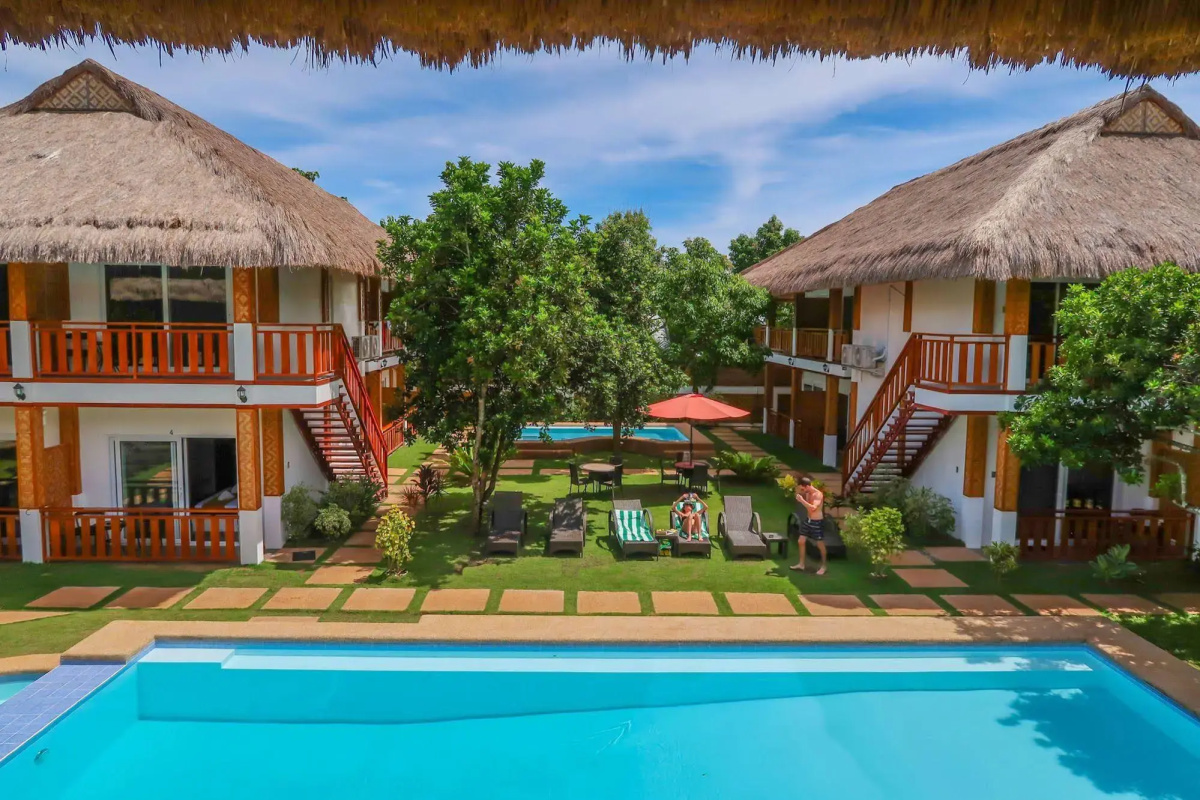 Scent of Green Papaya Resort