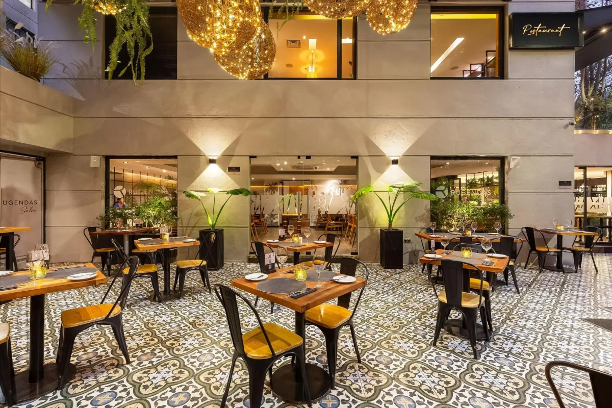 Rugendas Hotel Boutique by Time