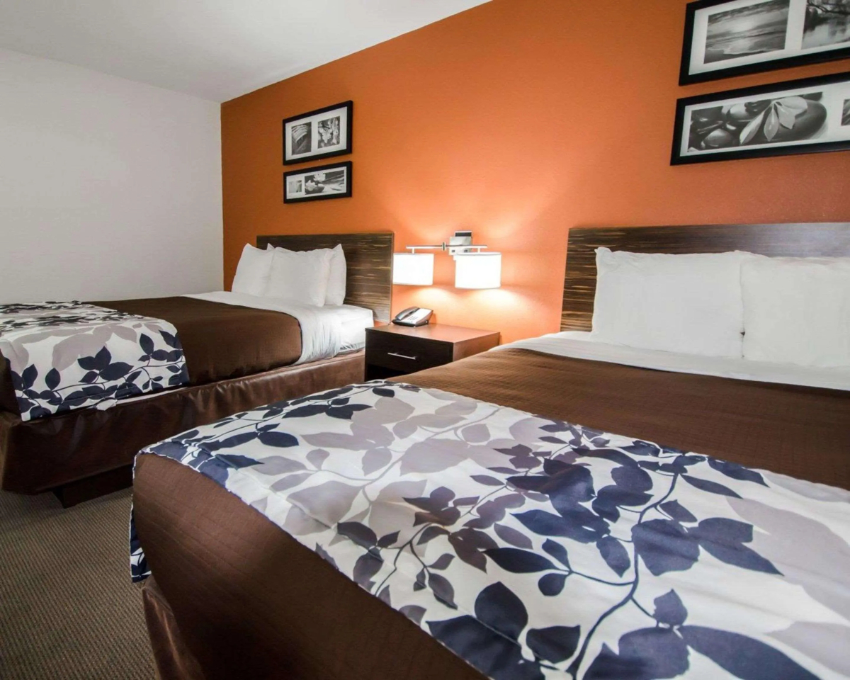 Sleep Inn & Suites and Conference Center Downtown