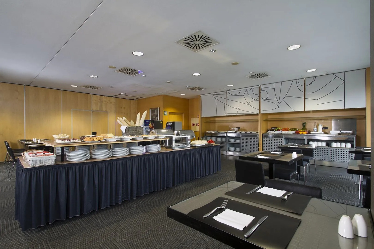 Eurohotel Diagonal Port