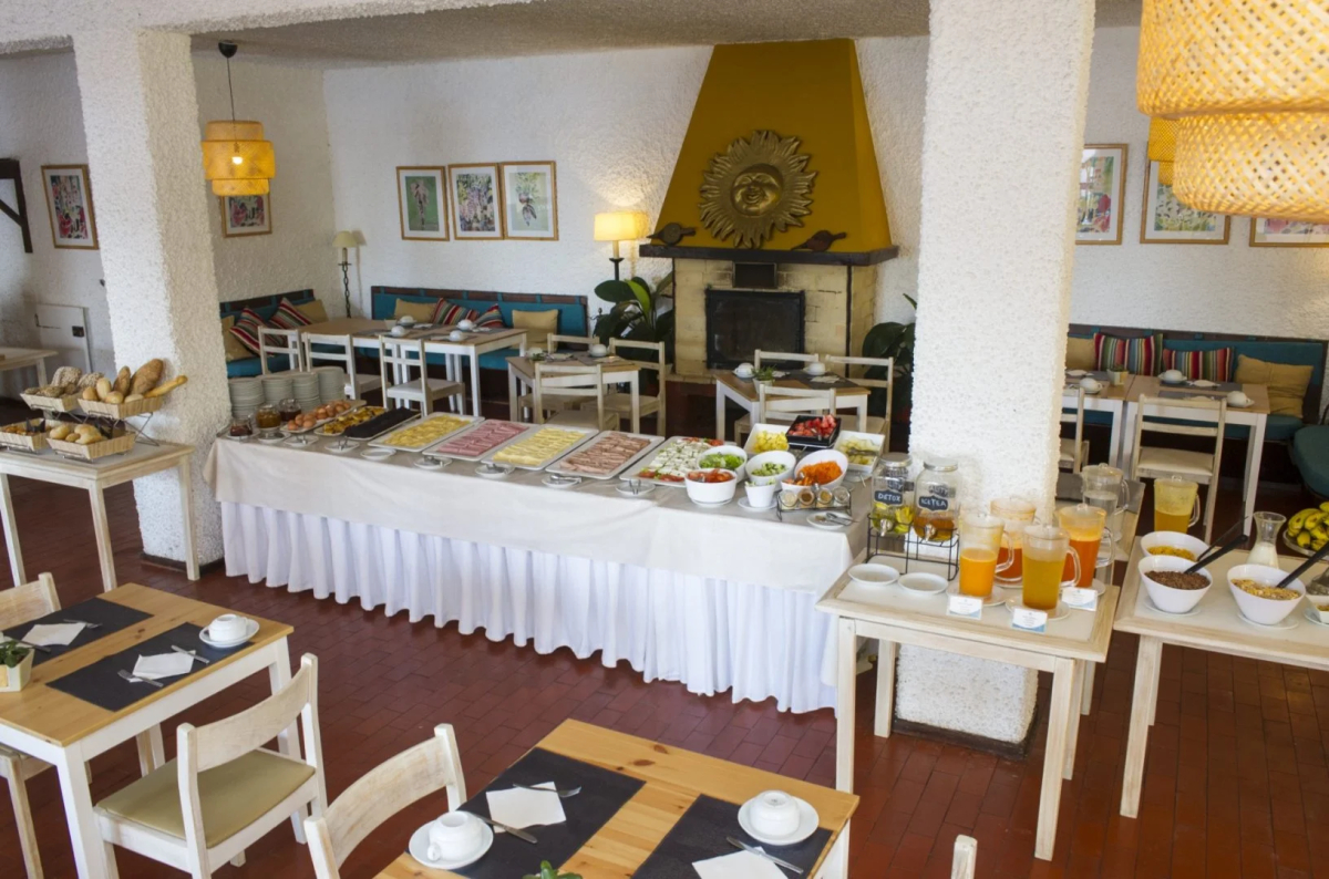 Dorisol Mimosa Studio Hotel