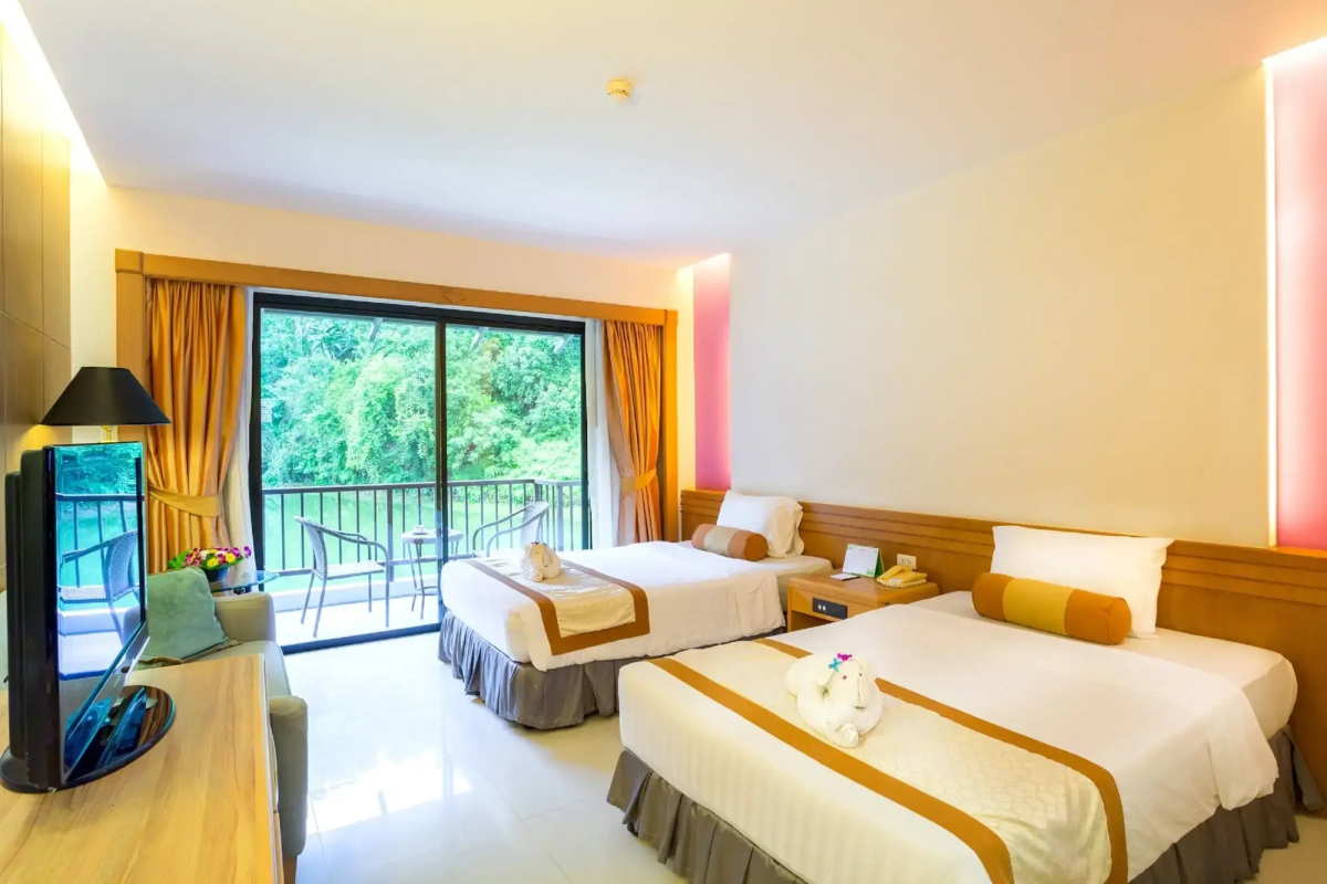 Tinidee Golf Resort Phuket