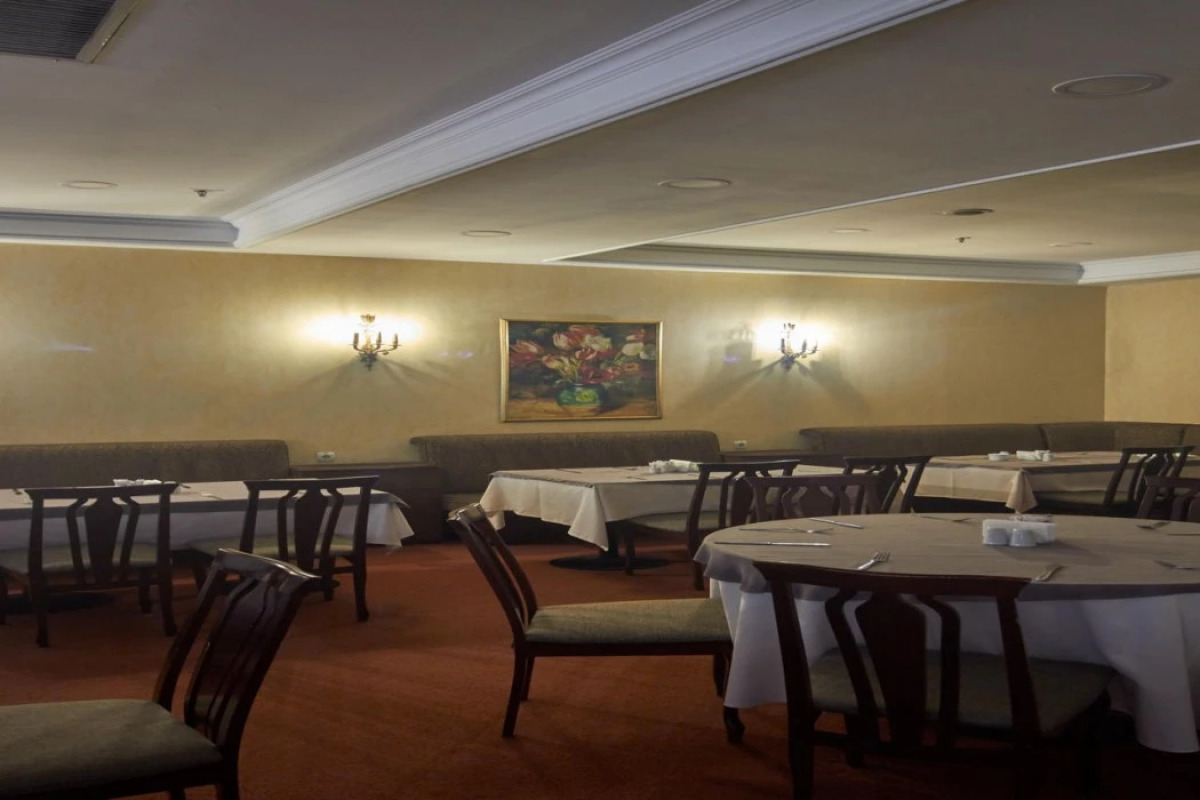 Отель Grand Mir