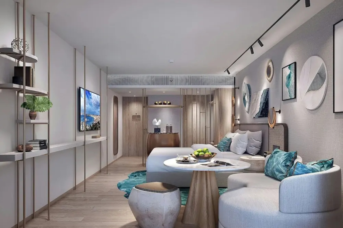 Pattaya Marriott Resort And Spa