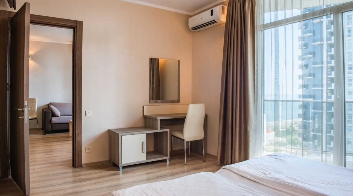 Апарт-отель Silk Road Sea Towers Batumi
