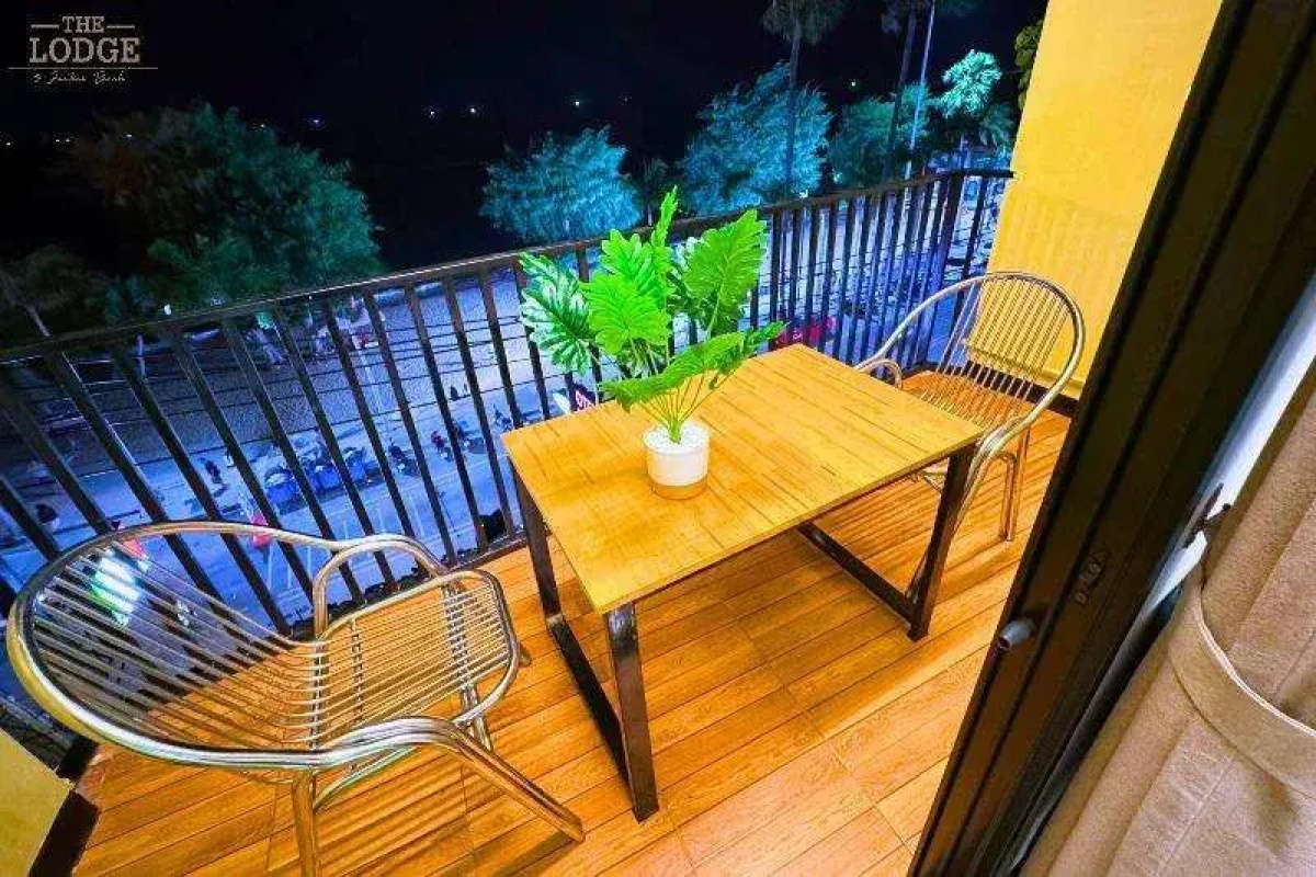 The Lodge Jomtien 7