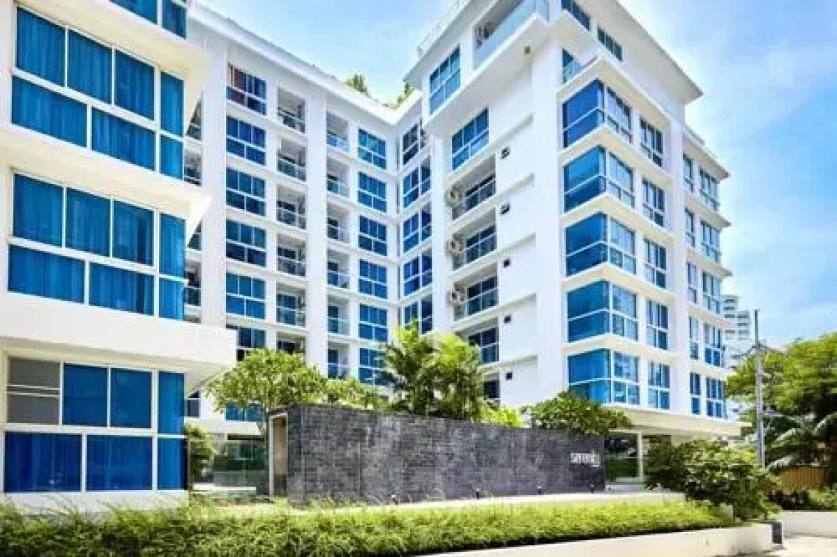 Serenity Condo Wongamat by Patsamon
