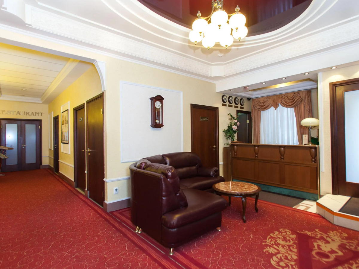 Гостиница «Аркадия»