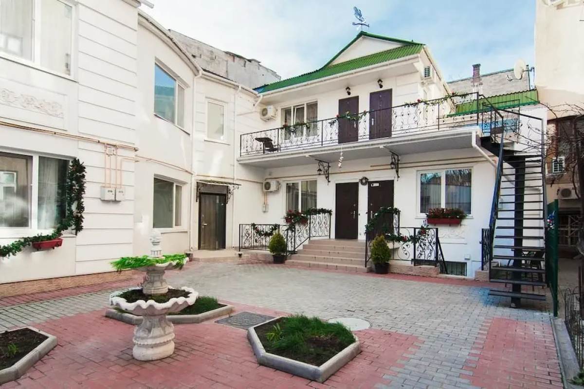 Guest House De Rishelye