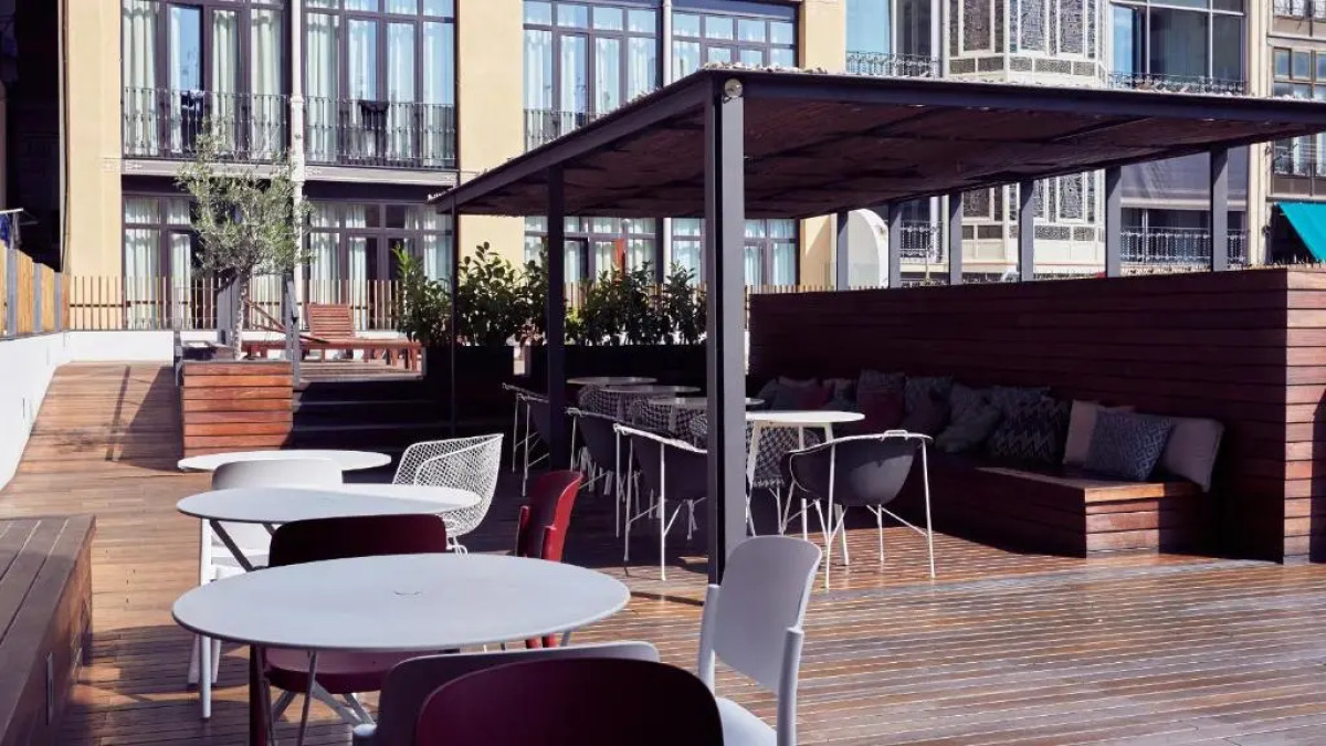 TOC Hostel Barcelona