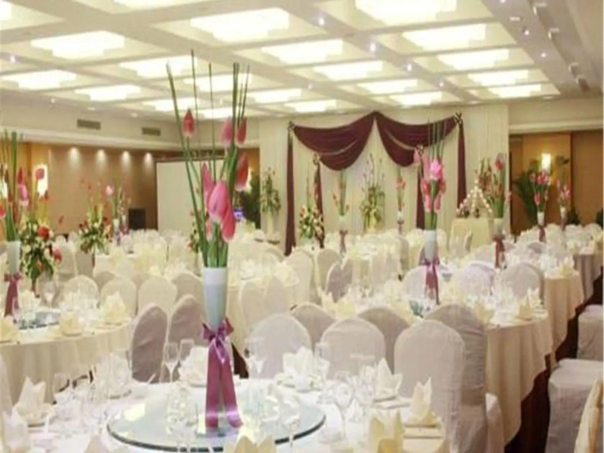 Shanghai Metropark Jichen Hotel