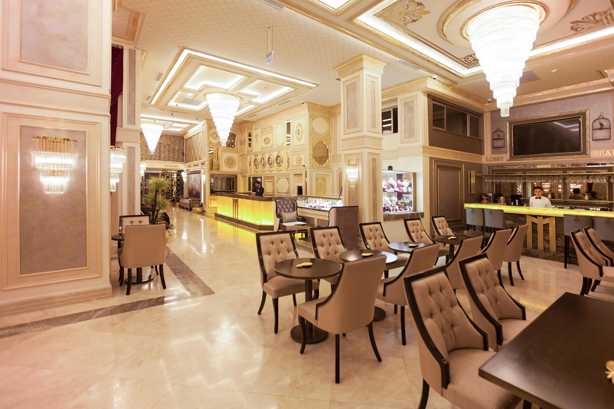 Miss Istanbul Hotel & Spa