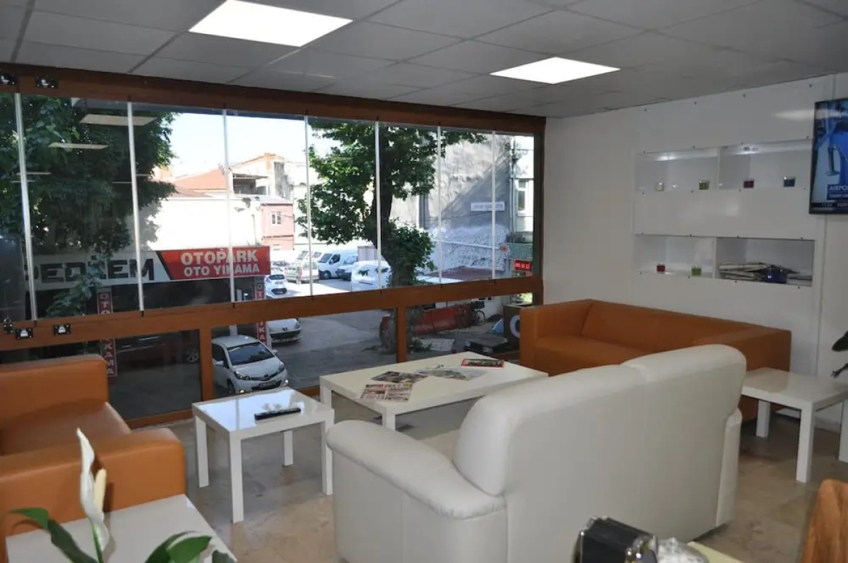 Merkez Otel