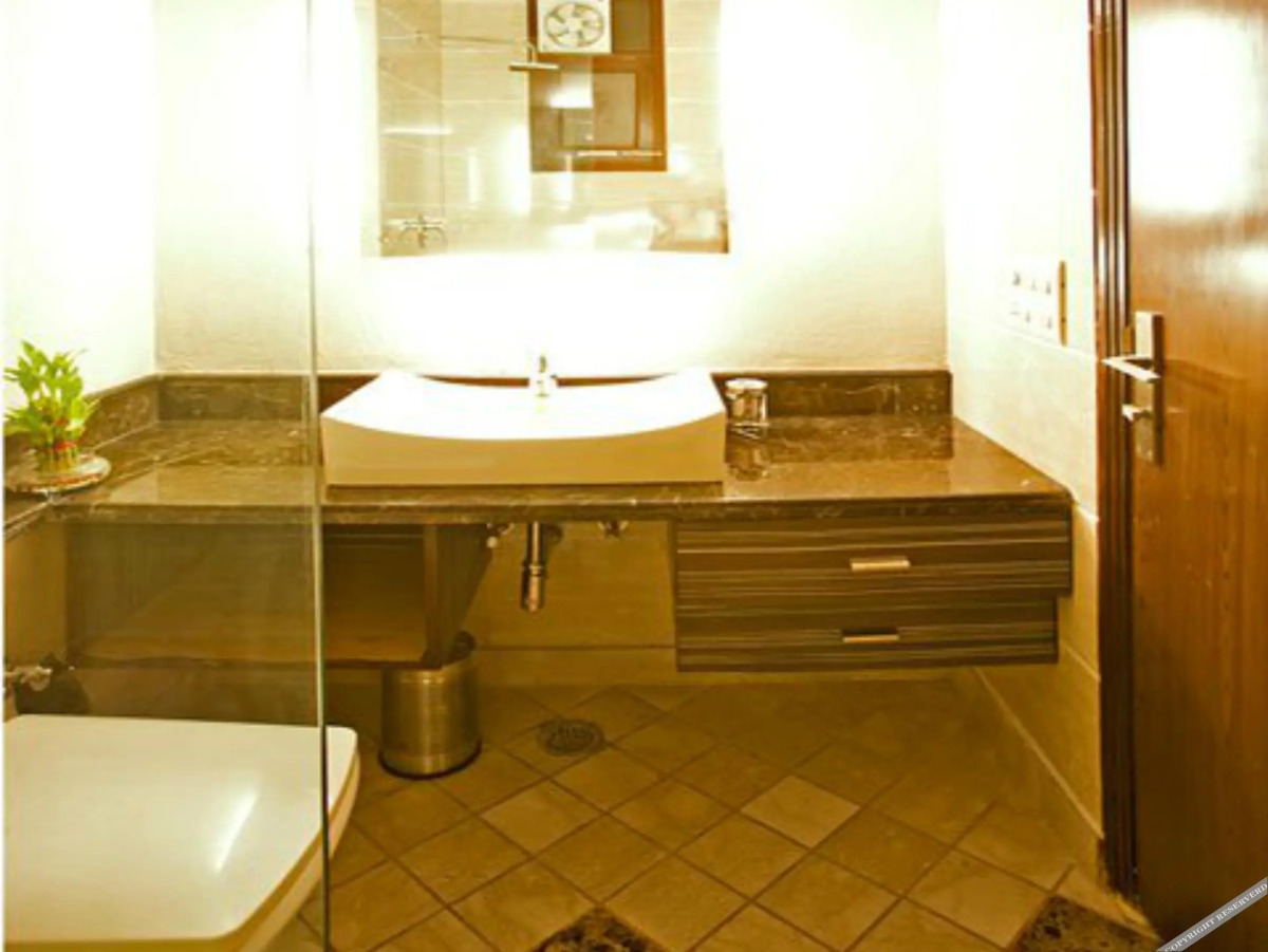 Evergreen Suites Defence Colony