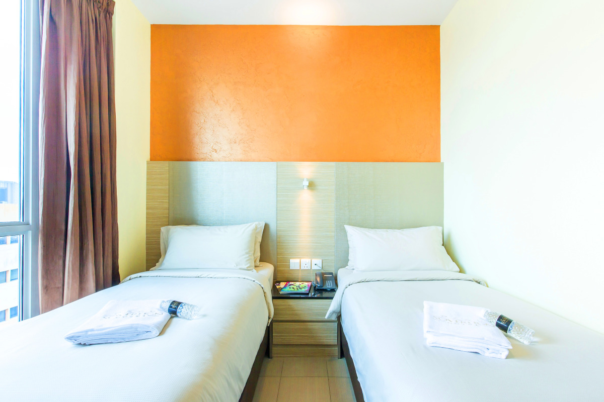 ibis Styles Singapore Albert