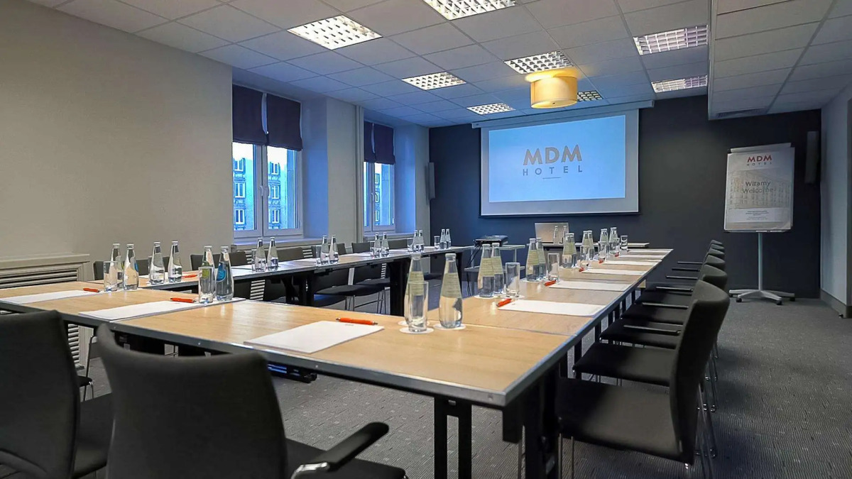 MDM Hotel Warsaw