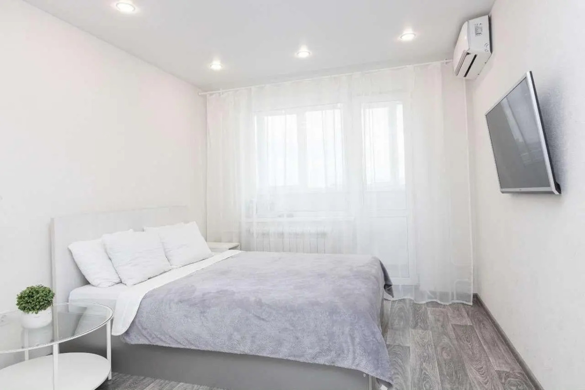 Апартаменты на улице Чистопольская 43