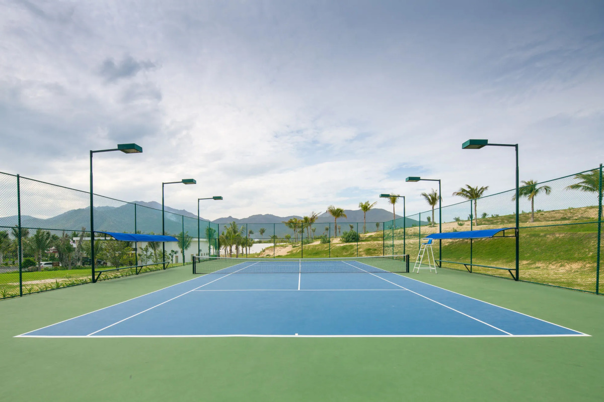 Cam Ranh Riviera Beach Resort & Spa