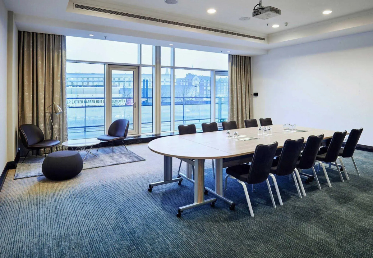 Copenhagen Marriott Hotel