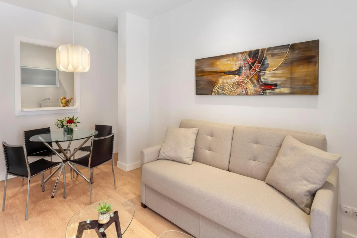 Apartamentos Metrópolis Sevilla
