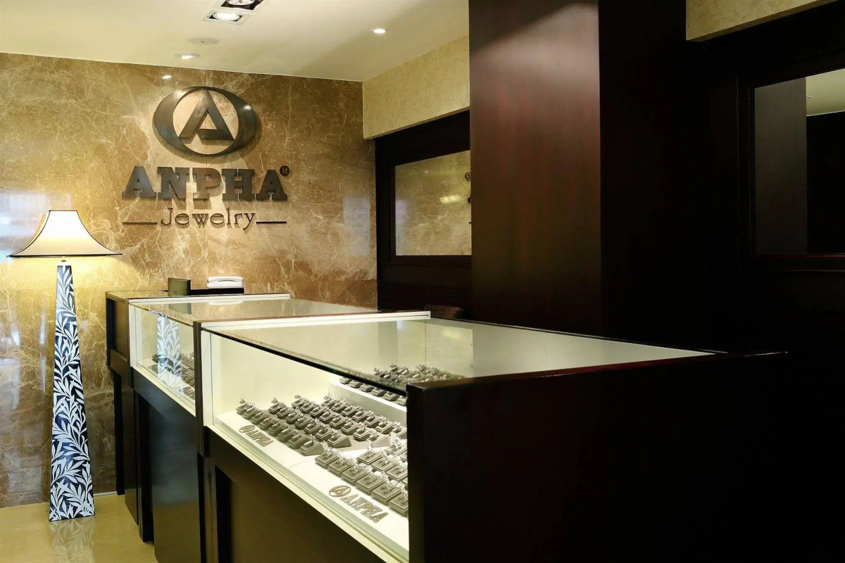 Anpha Hotel