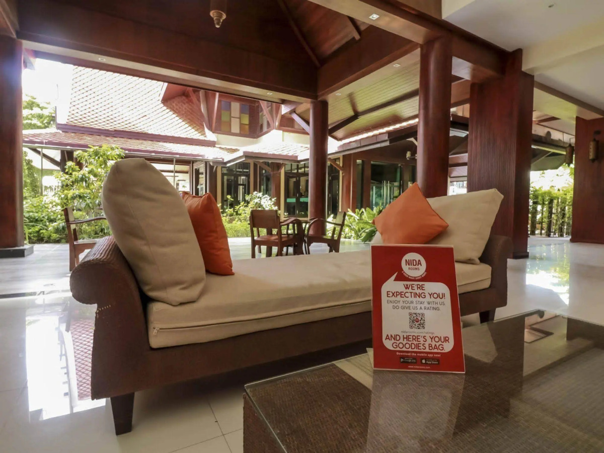 Курорт Nipa Resort