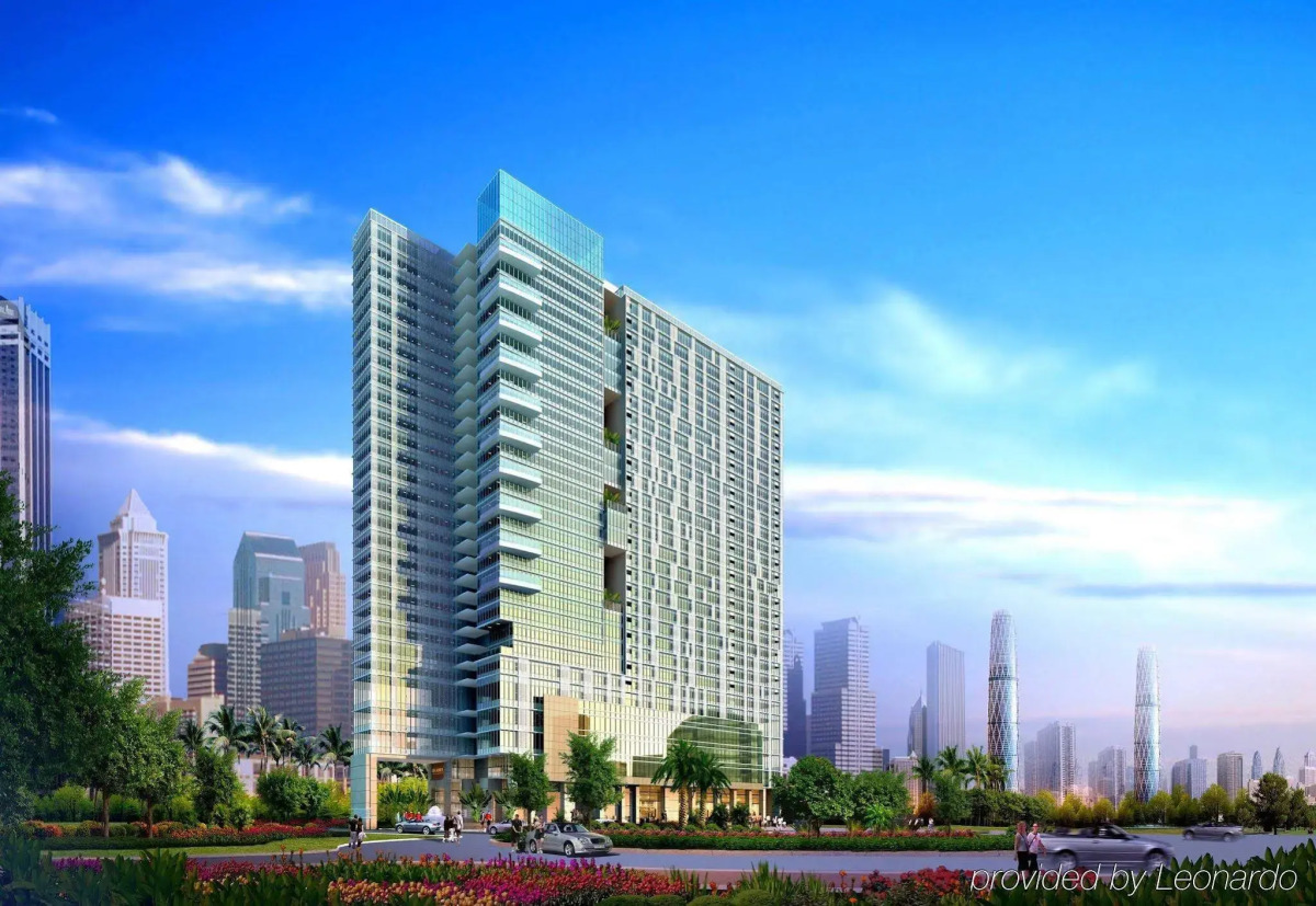 Leeden Hotel Guangzhou