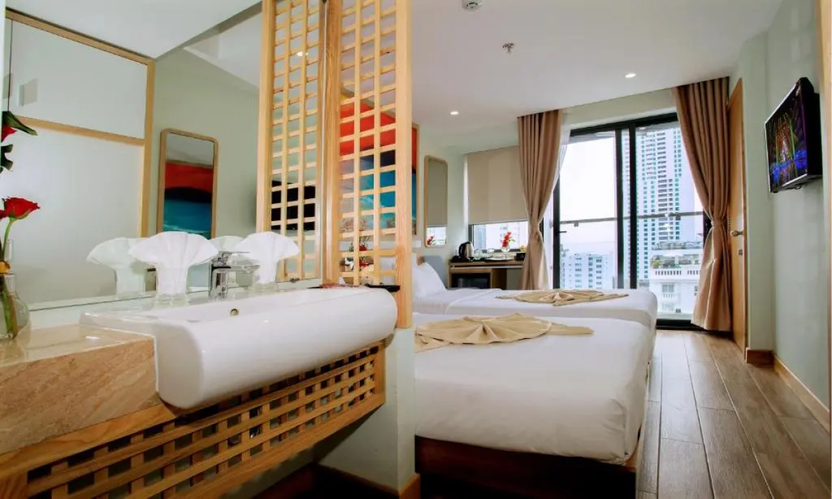 Royal Apartment