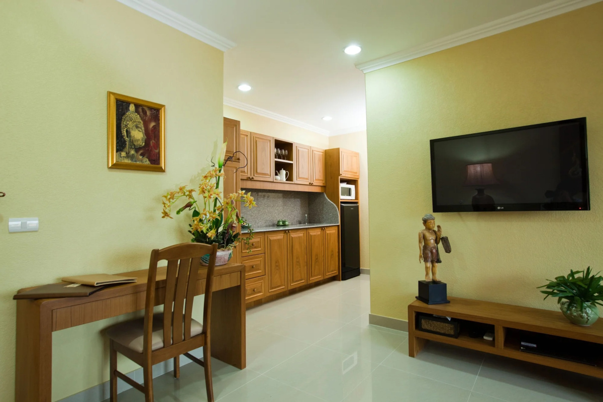 Baan Souy Resort